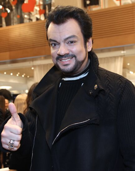 Filipp Kirkorov