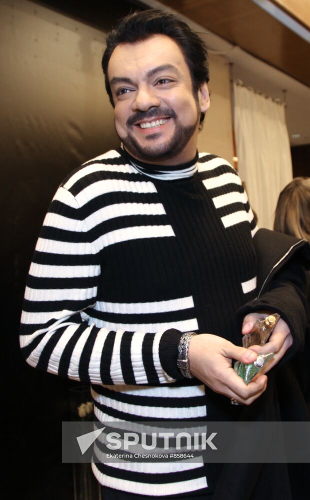 Filipp Kirkorov