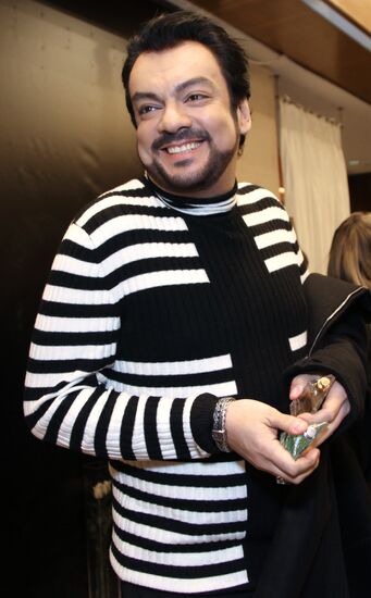 Filipp Kirkorov