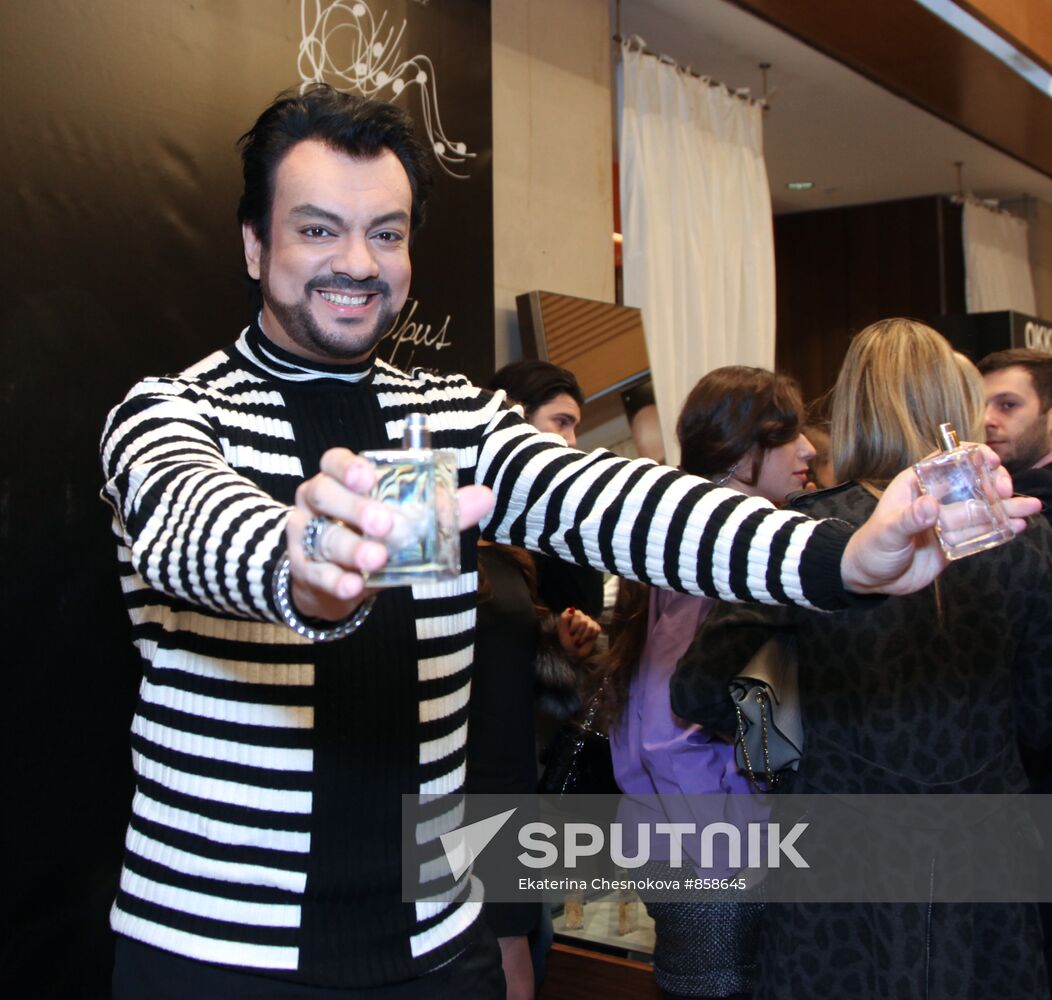 Filipp Kirkorov