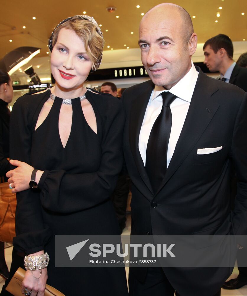 Igor Krutoy, Renata Litvinova