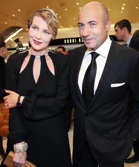 Igor Krutoy, Renata Litvinova