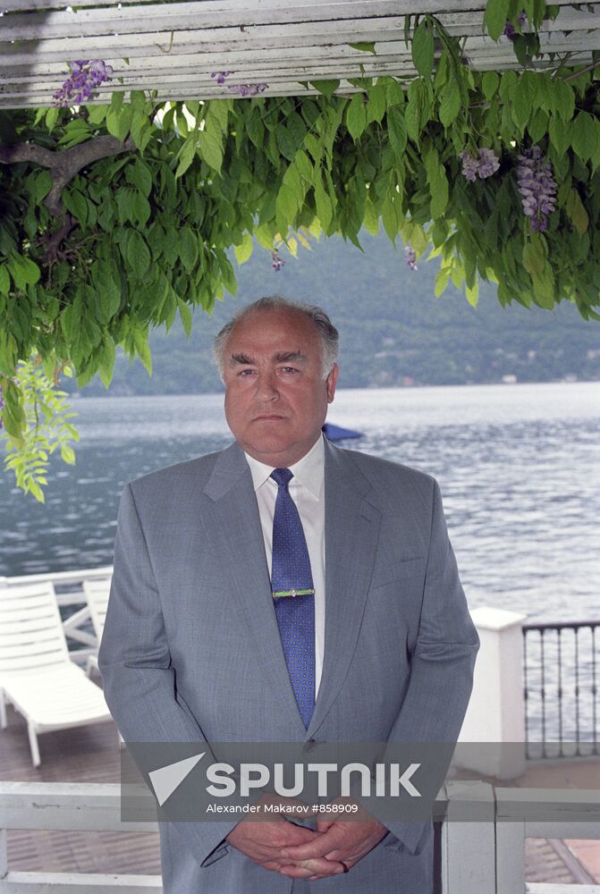 Viktor Chernomyrdin