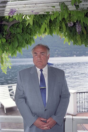 Viktor Chernomyrdin