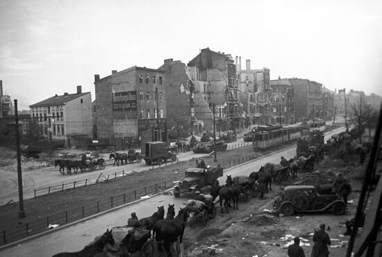 Berlin in 1945