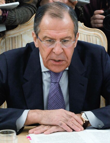 Sergei Lavrov