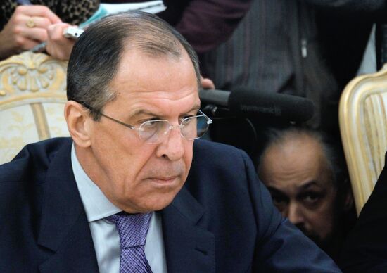 Sergei Lavrov