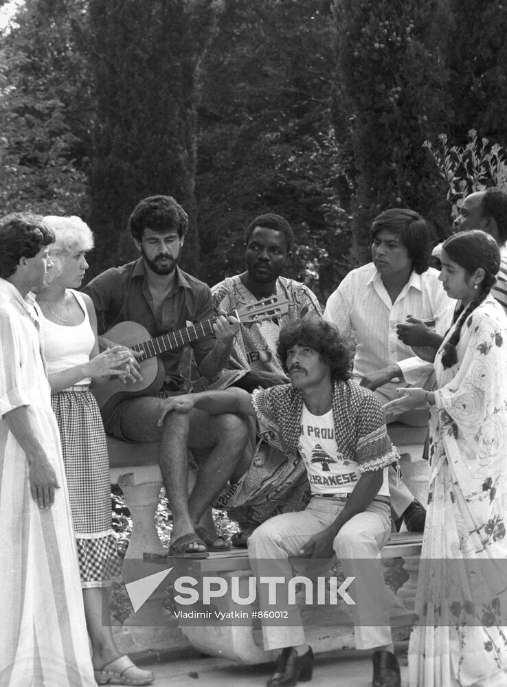 "Makopse" International Camp