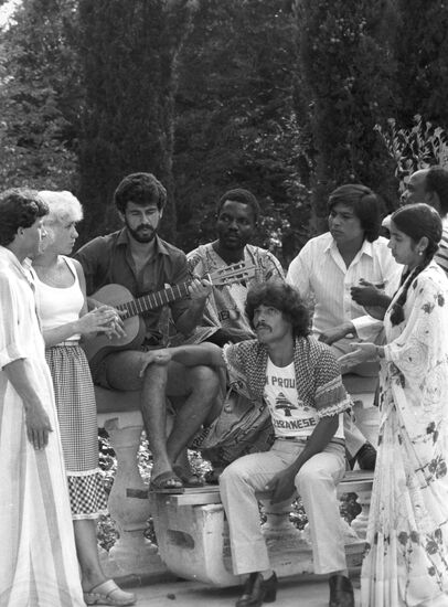 "Makopse" International Camp