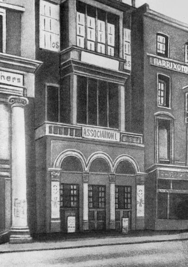 Council of Working Men's Association