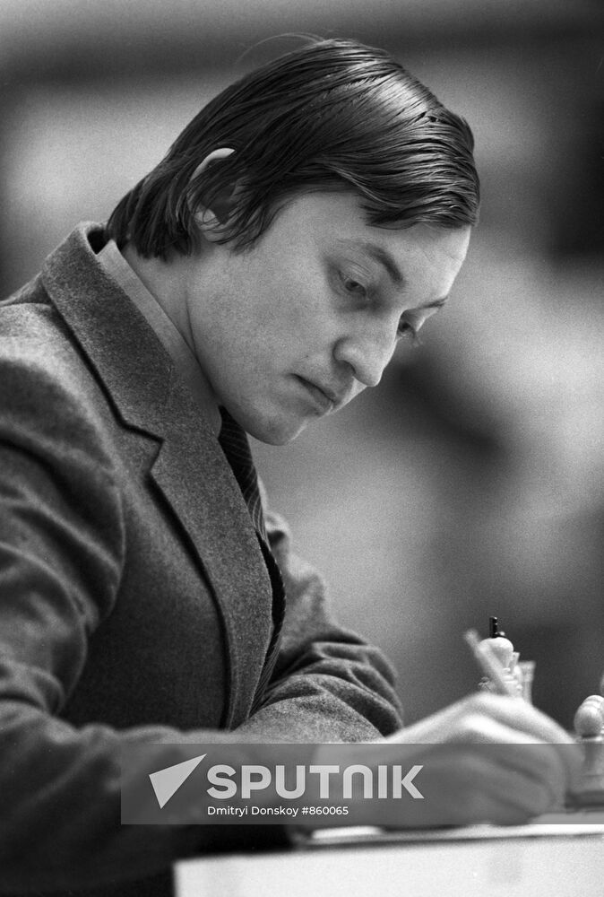 Anatoly Karpov