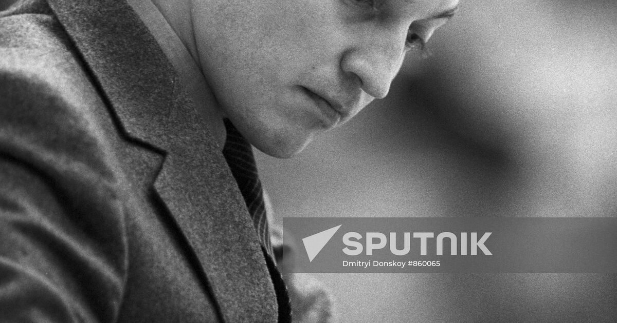 Anatoly Karpov  Sputnik Mediabank