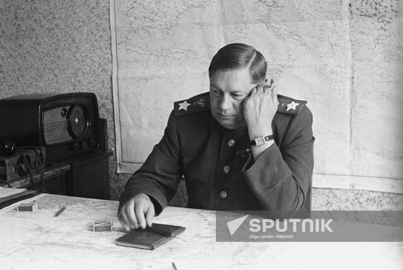 Marshal Fyodor Tolbukhin