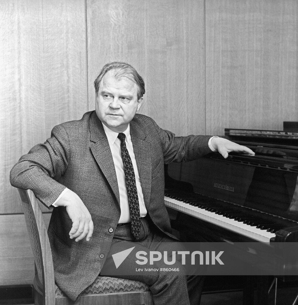 Tikhon Khrennikov