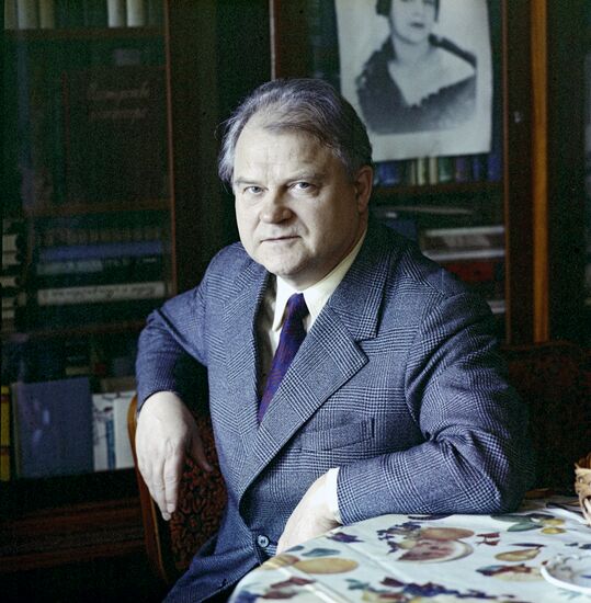 Tikhon Khrennikov