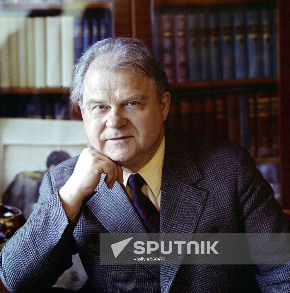 Tikhon Khrennikov