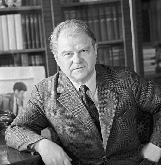 Tikhon Khrennikov