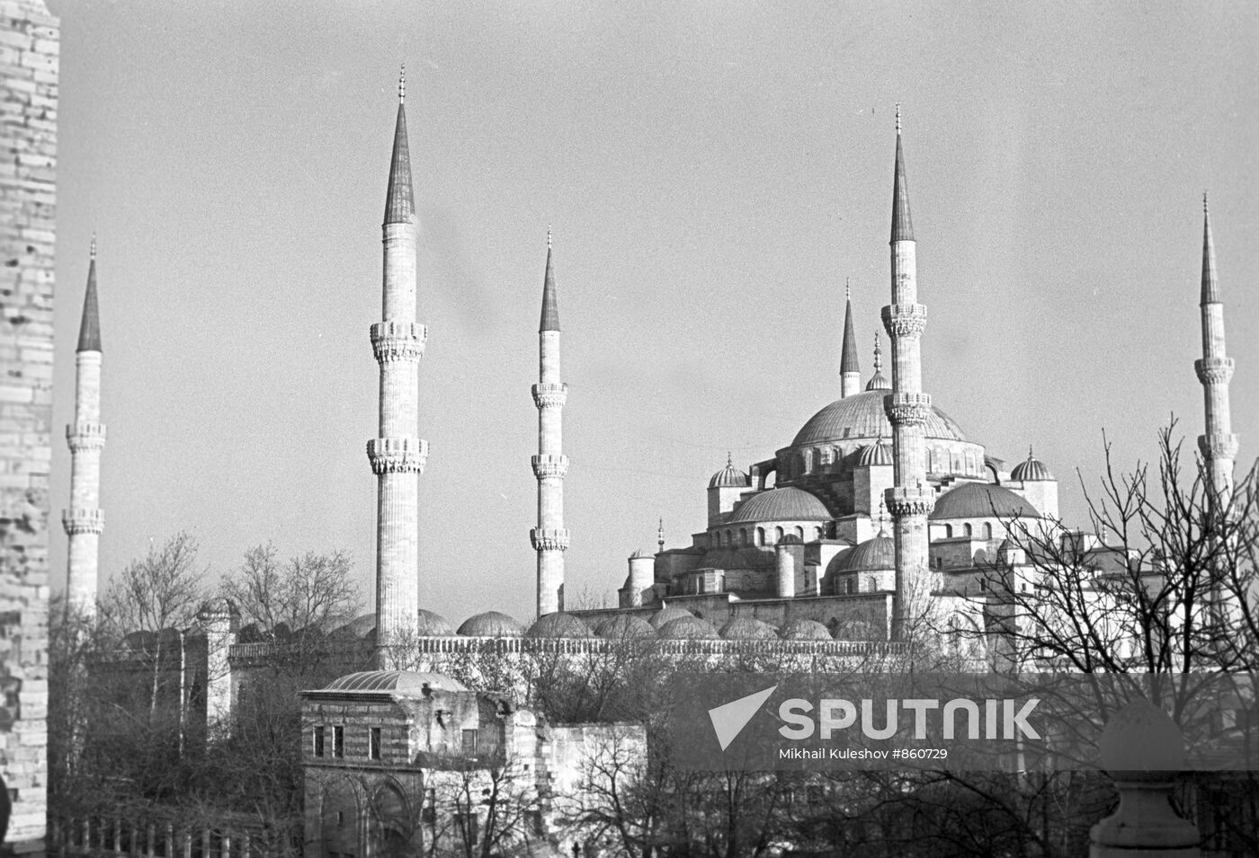 Blue Mosque, Istanbul