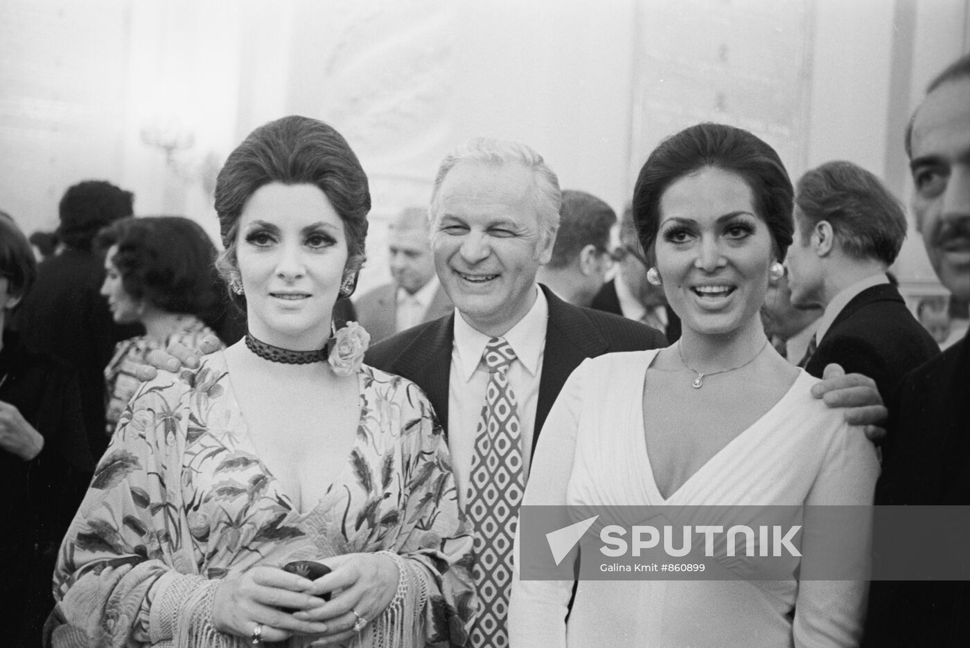 VIII International Film Festival in Moscow