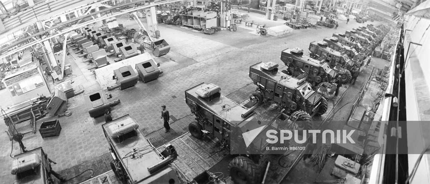 Krasnoyarsk Combine Harvester Plant