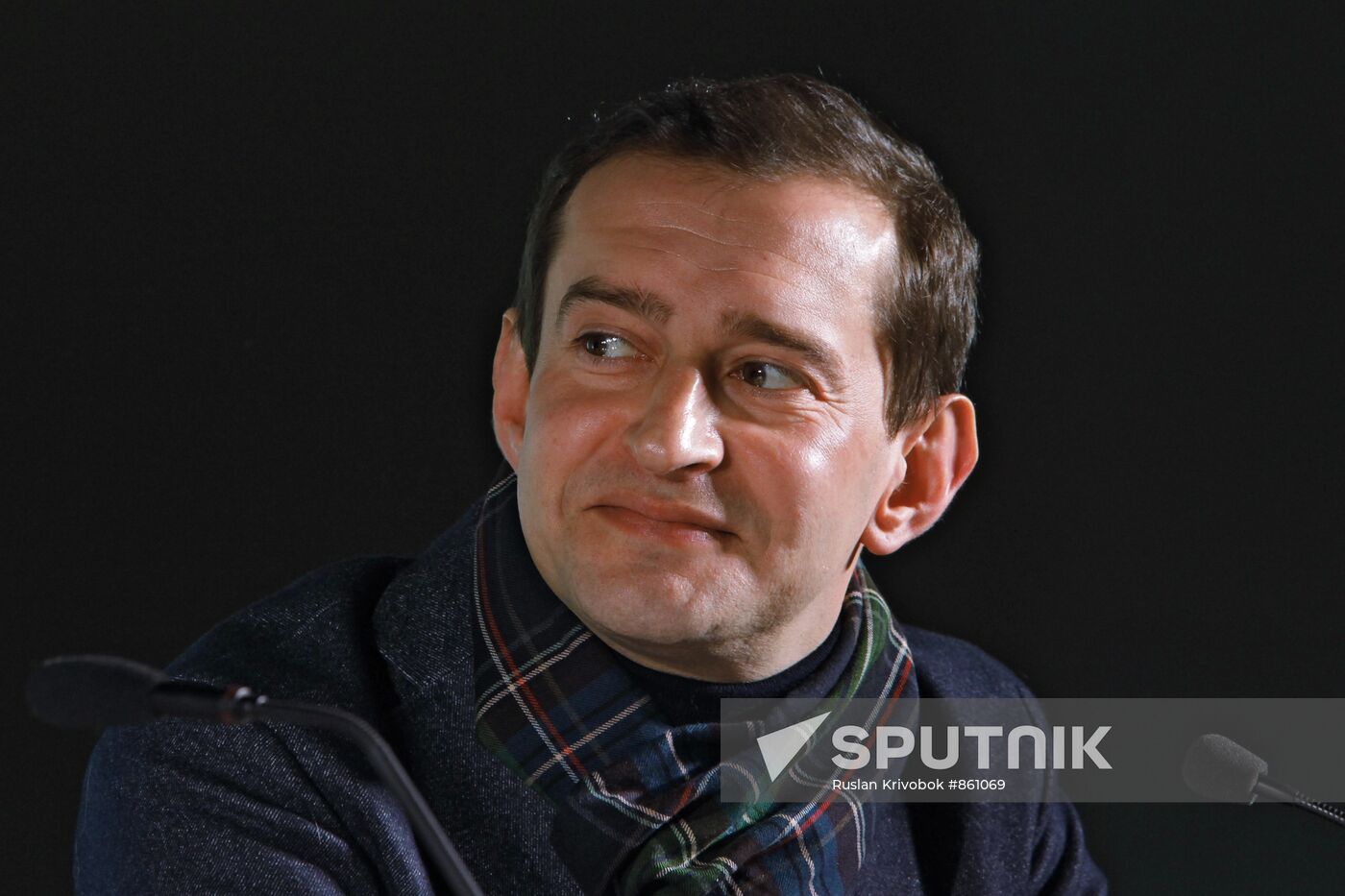 Actor Konstantin Khabensky