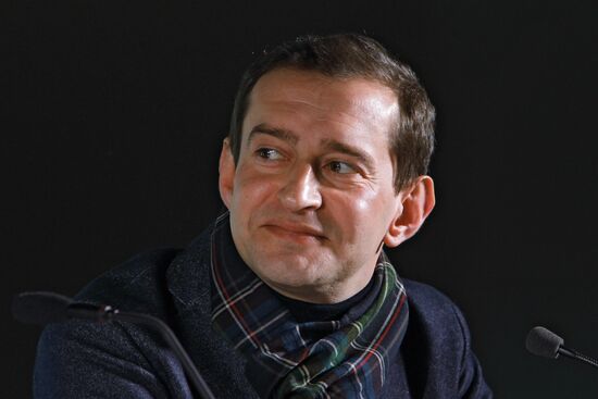 Actor Konstantin Khabensky