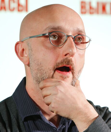 Film director Levan Gabriadze