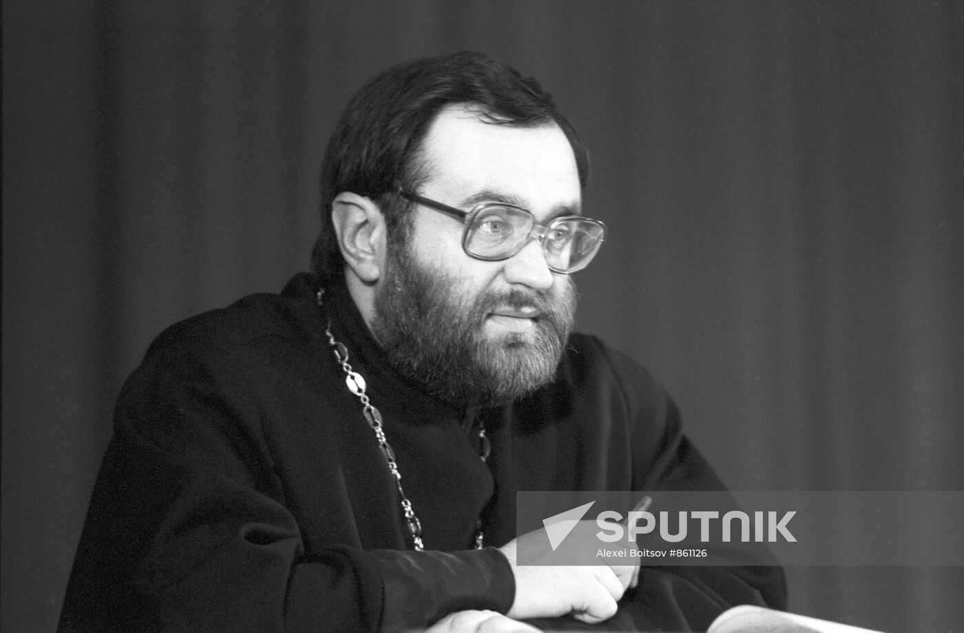 Priest Posolin