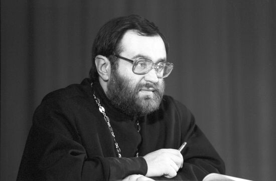 Priest Posolin