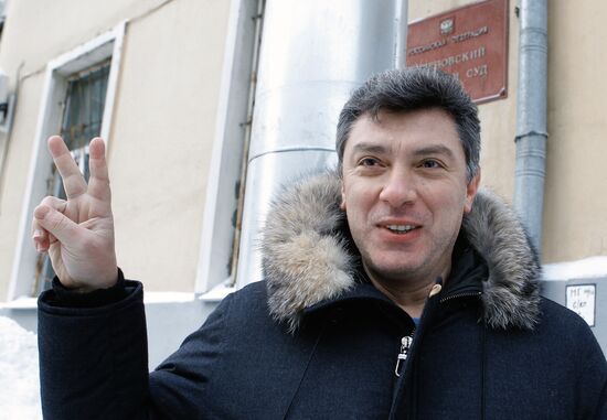 Boris Nemtsov