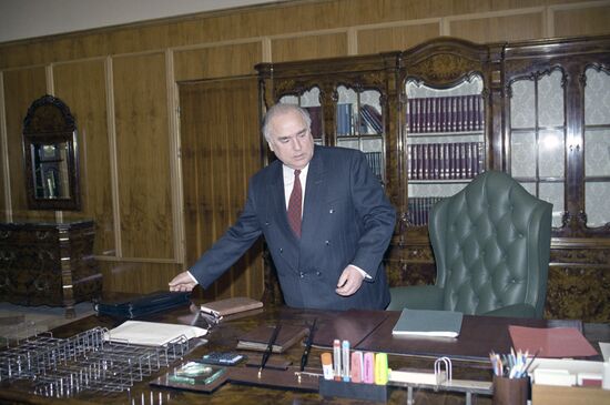 Viktor Chernomyrdin
