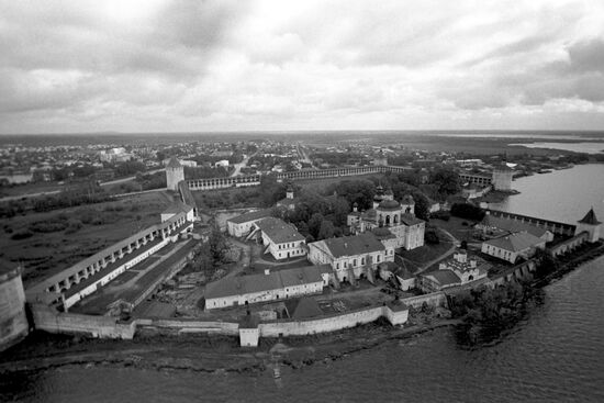 Kirillo-Belozersky Monastery