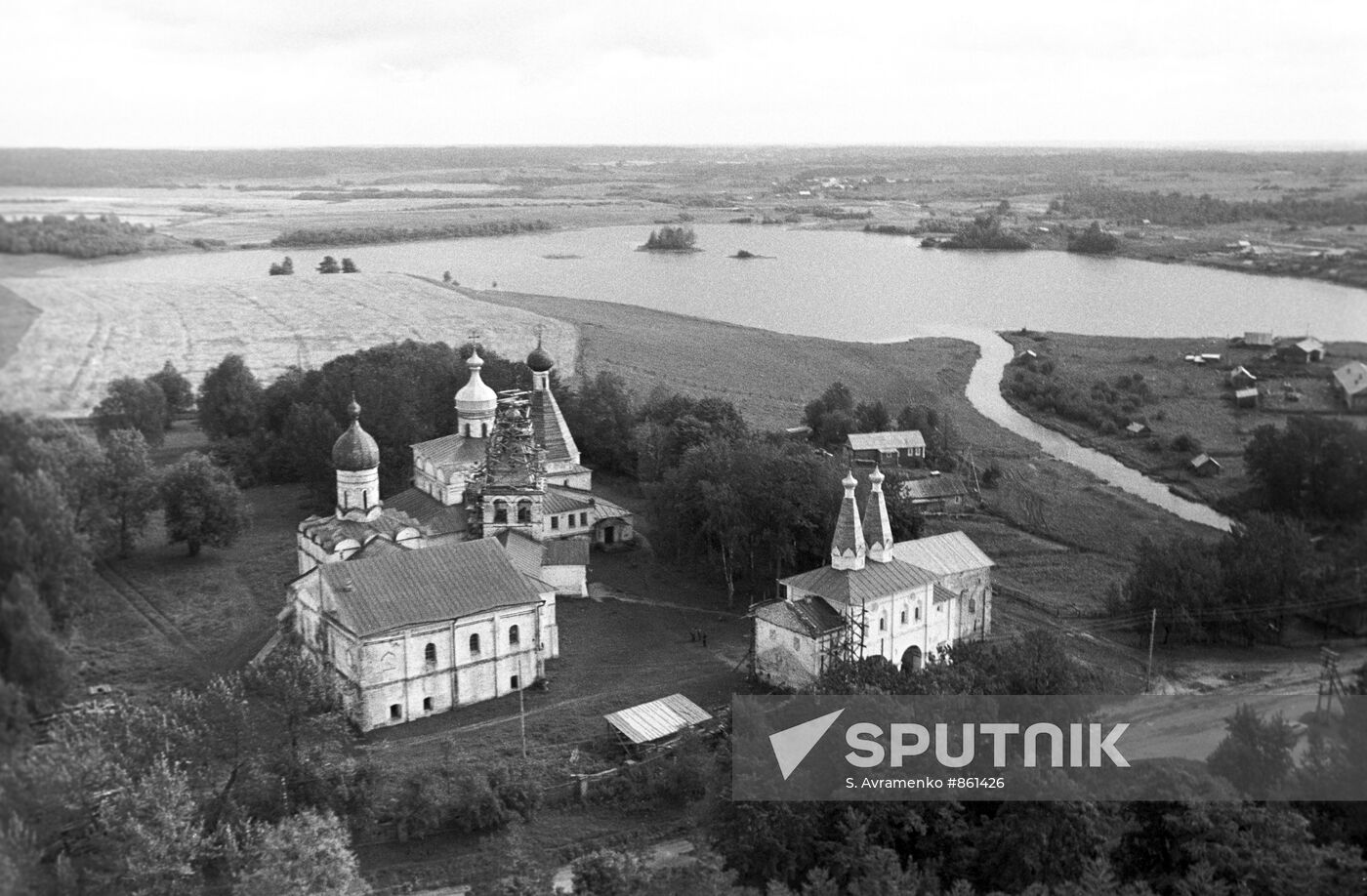 Kirillo-Belozersky Monastery