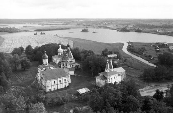 Kirillo-Belozersky Monastery