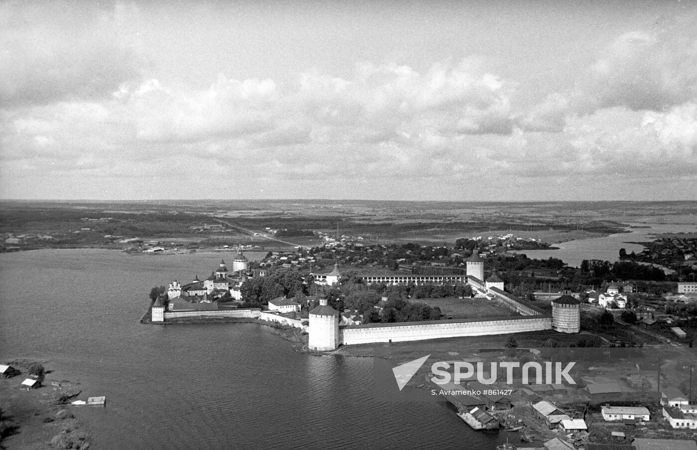 Kirillo-Belozersky Monastery