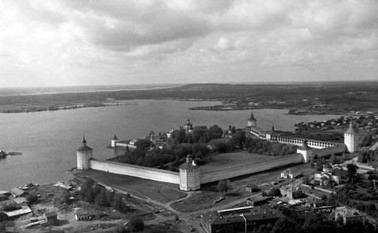 Kirillo-Belozersky Monastery