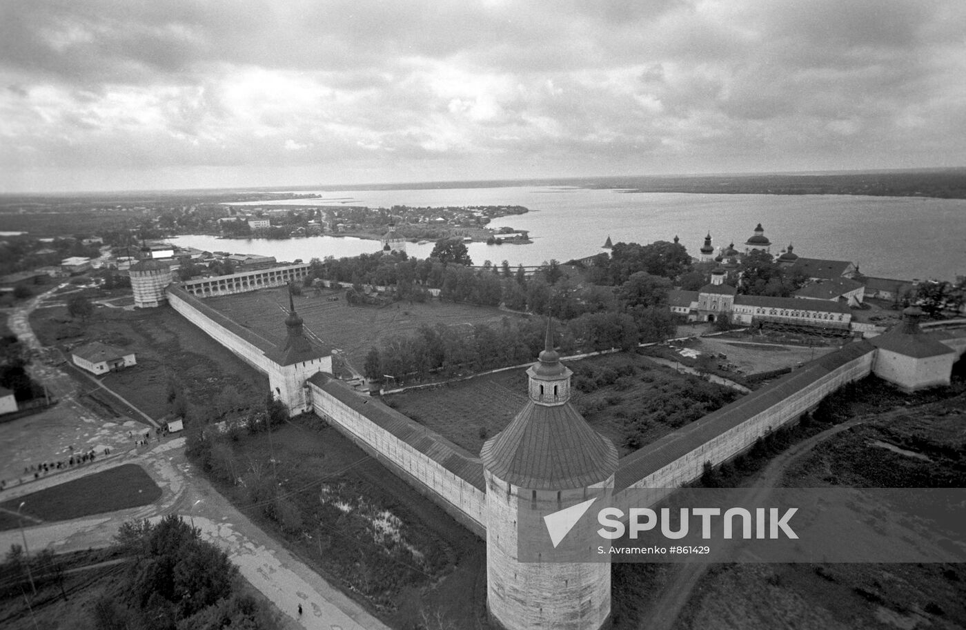 Kirillo-Belozersky Monastery
