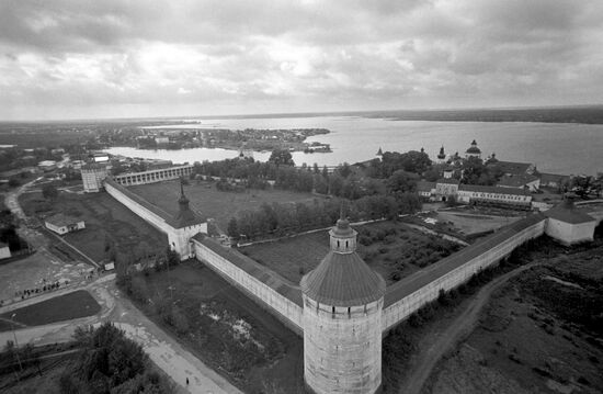 Kirillo-Belozersky Monastery