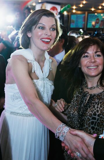 Milla Jovovich