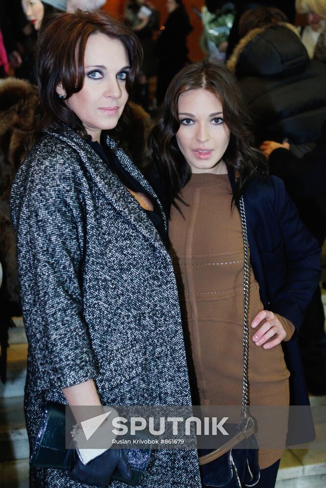 Tatyana Lyutayeva and Agnia Ditkovskite