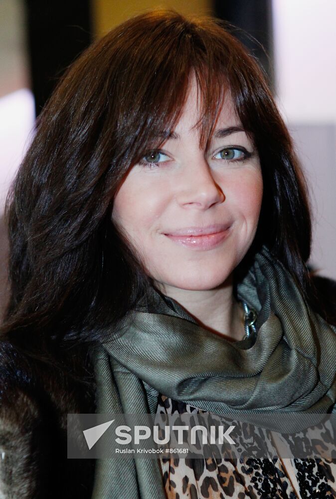 Yekaterina Rednikova