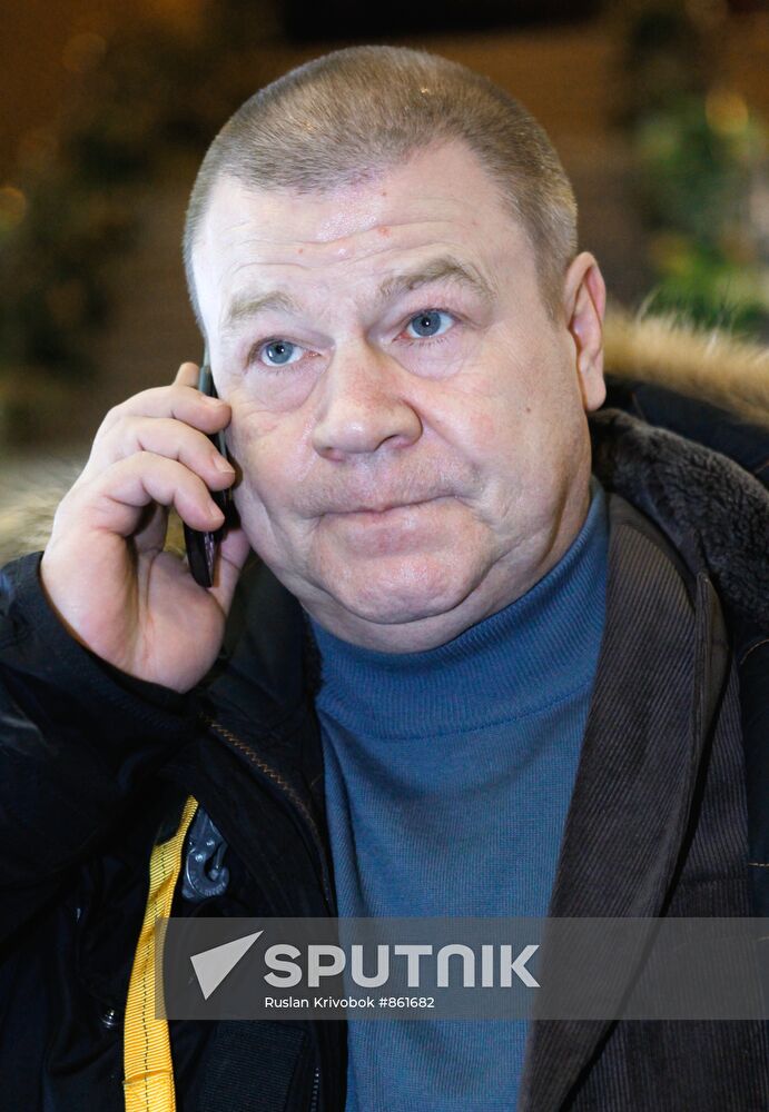 Sergei Selin