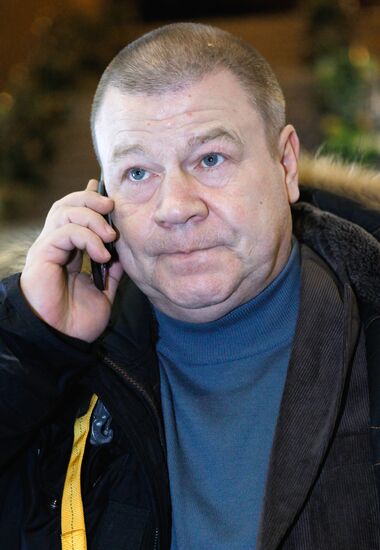 Sergei Selin