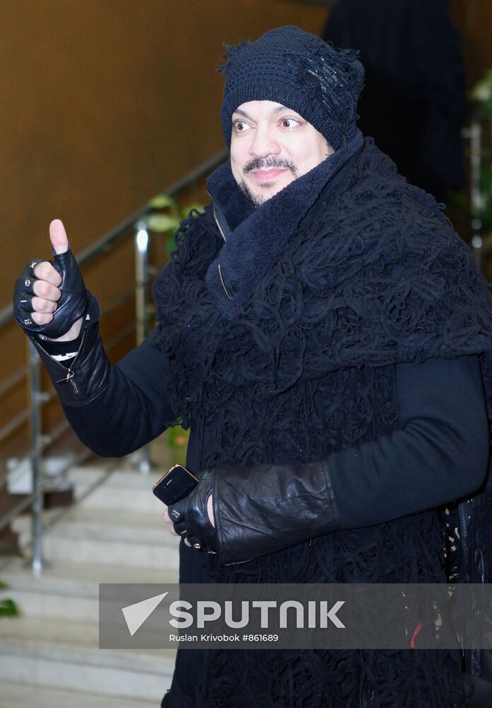 Filipp Kirkorov