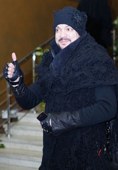 Filipp Kirkorov