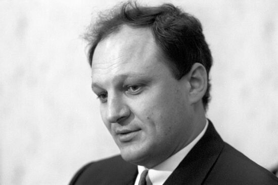 Mikhail Gura