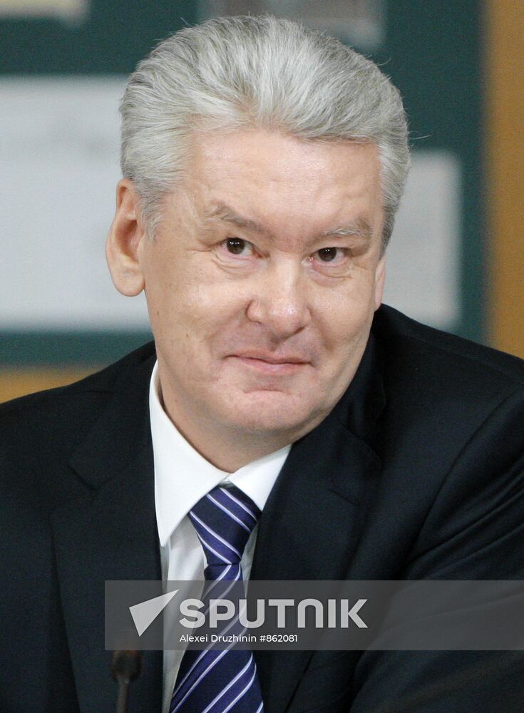 Sergei Sobyanin