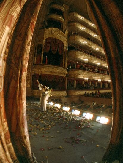 After performance