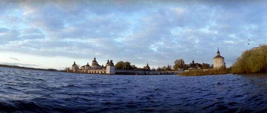 Siverskoye Lake