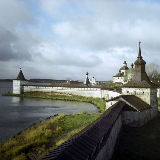 Kirillo-Belozersky Monastery